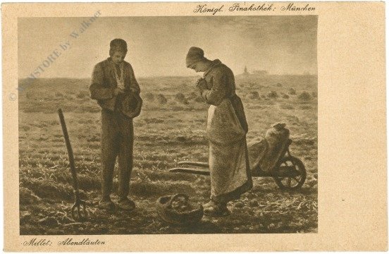 Millet: Abendläuten