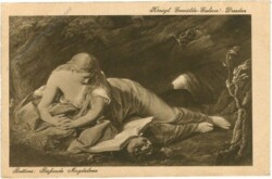 Battoni: Büßende Magdalena
