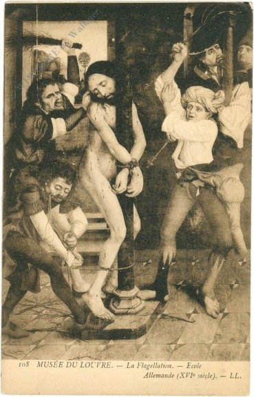 Ecole: La Flagellation