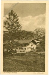 ak219635 Wörsching-Starnberg, R.: Der Meierhof