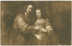 Rembrandt, Jüdische Braut