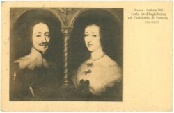 Van Dyck, A.: Carlo 1. d'Inghilterra ed Enrichetta di Francia