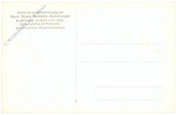 A. Dürer: Selbstbildnis im Pelzrock