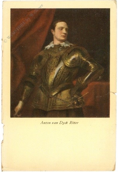 Van Dyck, A.: Ritter