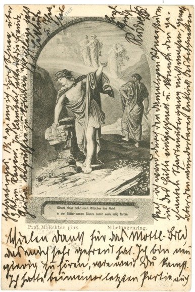 Echter, Prof. M.: Nibelungenring