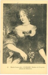 Gnari, M.: Madam de Grignan