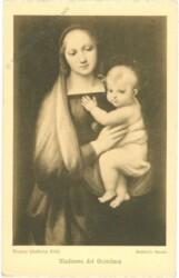 Raffaello, Madonna del Granduca