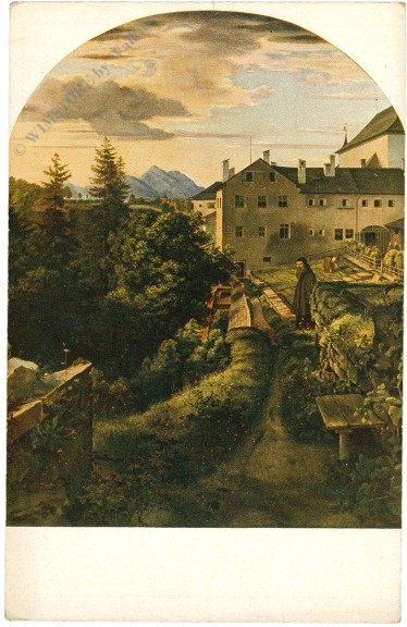 V. Olivier, F.: Das Kapuzinerkloster zu Salzburg