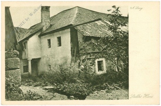 Lang, A.: Stilles Haus