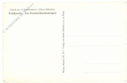 ak219675a Waldmüller, F.G.: Am Fronleichnamsmorgen