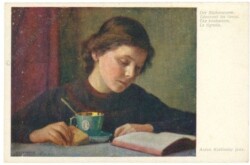 Karlinsky, Anton: Der Bücherwurm