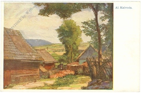 Kalvoda, Al.: Ansicht