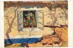 Kalvoda, Al.: Slovacke okenko