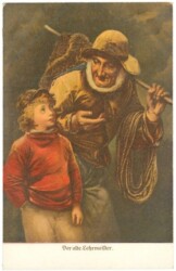 Lawson, J.: Der alte Lehrmeister