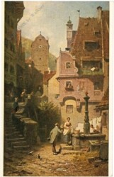 ak219715 Spitzweg, Carl: Der Hochzeiter