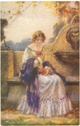Muttich, C.V.: Rote Rosen