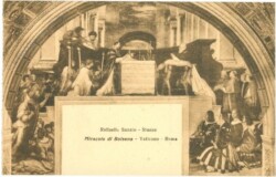 ak219749 Raffaello, Miracolo di Bolsena