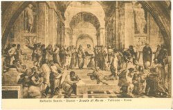 Raffaello, Scuola di Atene