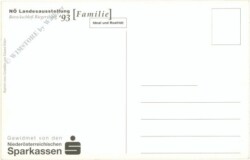 Unbekannt: Die Familie