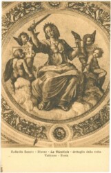 Raffaello, La Giustizia