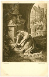 ak219774 Kaulbach, Prof. Herm.: Gretchen