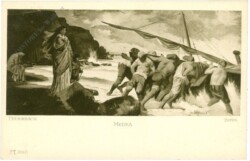 Feuerbach, Anselm: Medea