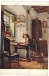 Dvorak, A.: Frühlingsmorgen