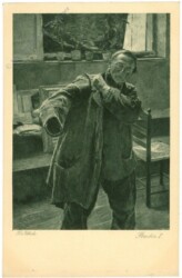 Von Uhde, F.: Studie I