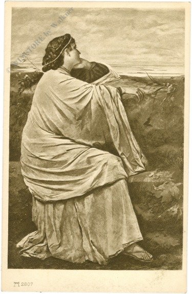 Feuerbach, Anselm: Iphigenie