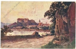 Lach, Fritz: Grein a.d. Donau