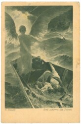 ak219812 Raupp, K.: Gott schirmt die Seinen