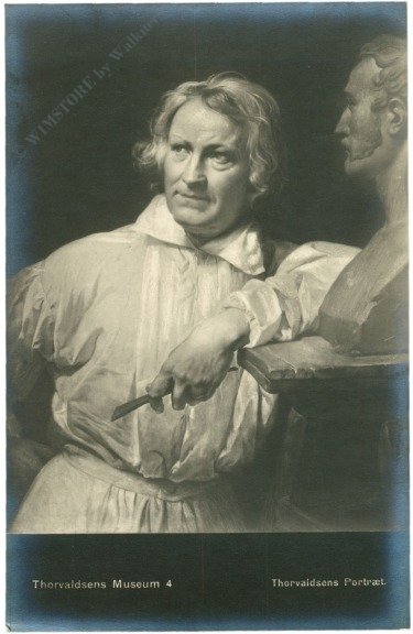 Torwaldsens: Portrait