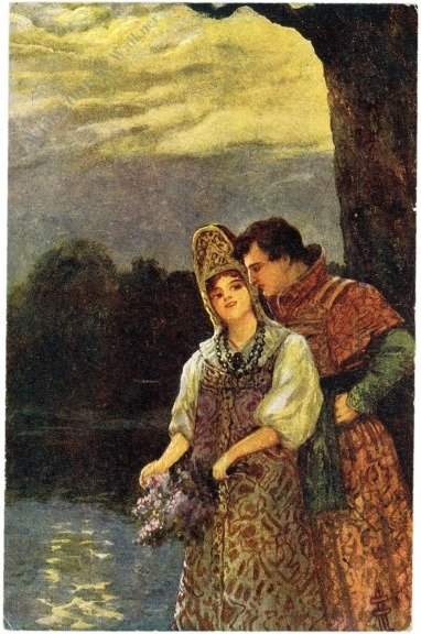 Ribano, A.: Liebesgeflüster
