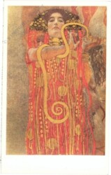 ak219829 Klimt, Gustav: Hygieia