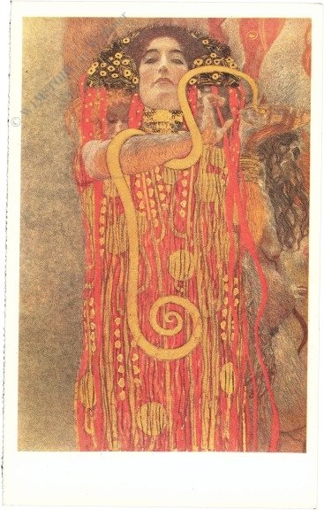 Klimt, Gustav: Hygieia