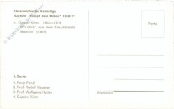 ak219829a Klimt, Gustav: Hygieia