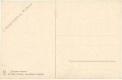 ak219833a Rau, M.: Ihr kleiner Liebling
