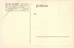 ak219844a Samberger, Leo: Sel. Petrus Canisius