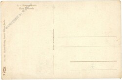 ak219850a Mengershausen, A.v.: Gute Freunde