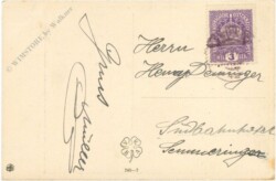 ak219855a Muttich, C.V.: Bajadera