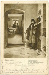ak219861 Zewy, K.: Heimgefunden