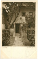 Lang, A.: Stilles Haus