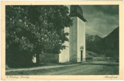 Wörsching-Starnberg, R.: Abendfriede