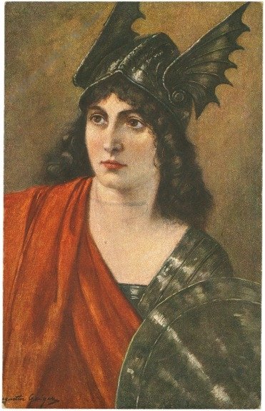 Geiger, C.A.: Walküre