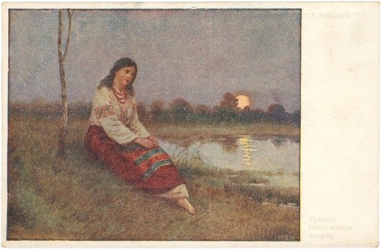 ak219903 Setkowicz, A.: Longing