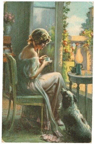 Enjolras: Der Vertraute