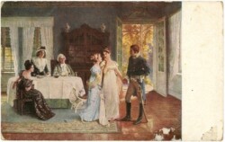 Volkhardt, M.: Auf Wiedersehen!