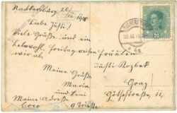 Volkhardt, M.: Auf Wiedersehen!