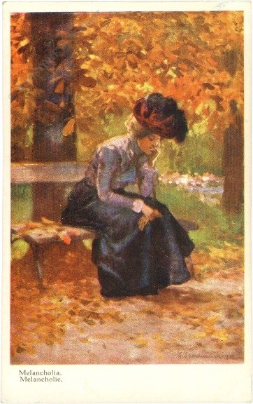 Szczawinski: Melancholia