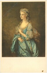 Gainsborough: Lady Rodney